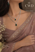 jewelry necklace seat